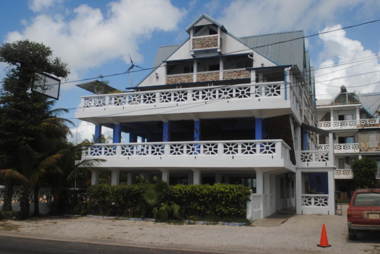 The Sea Front Inn Punta Gorda Exteriör bild