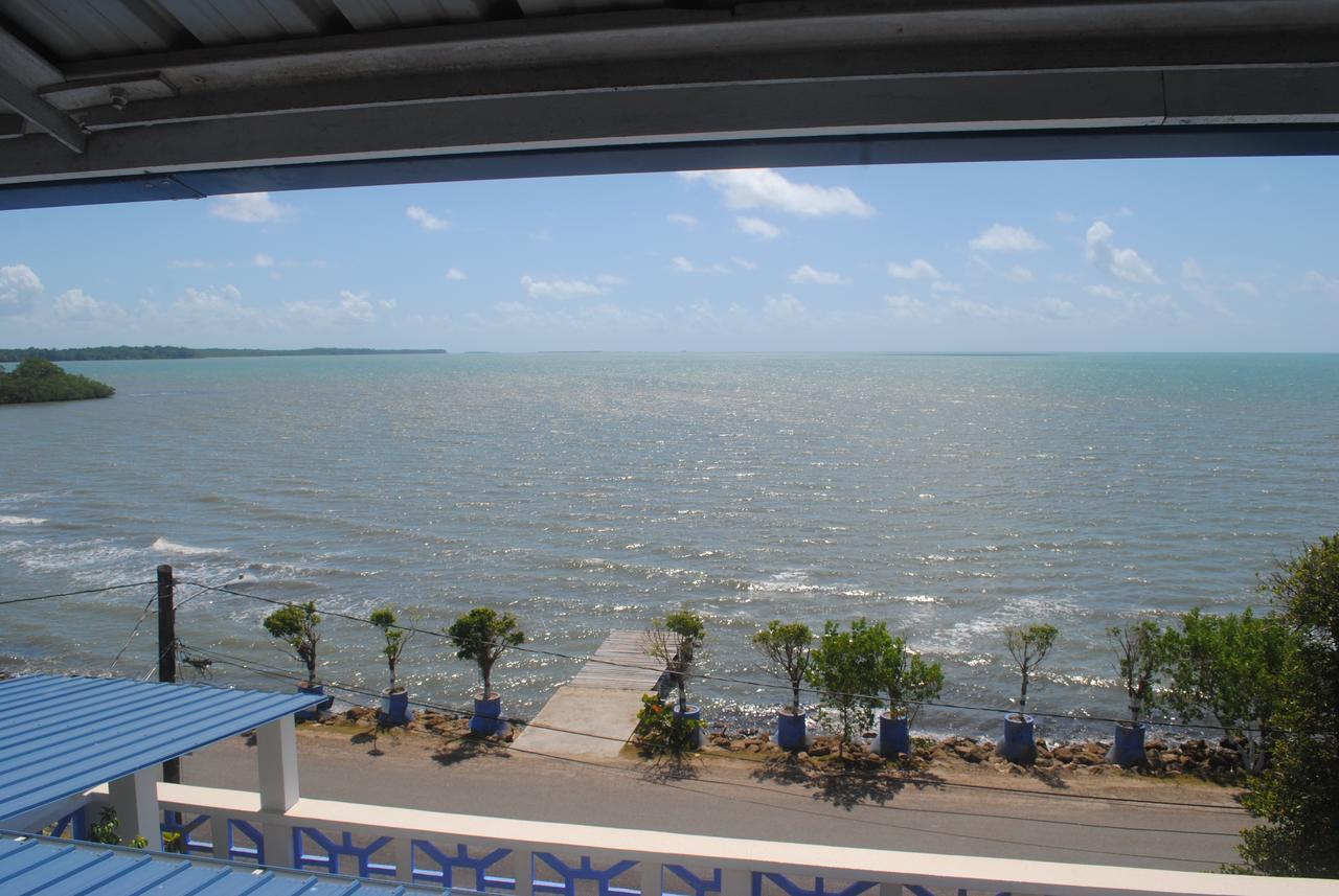 The Sea Front Inn Punta Gorda Exteriör bild